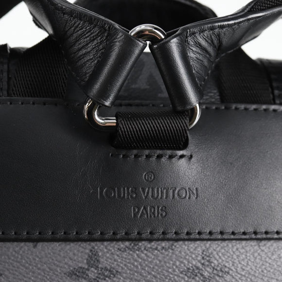 LOUIS VUITTON Monogram Eclipse Christopher PM Backpack M46331 LV Auth ar13619SM