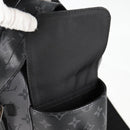 LOUIS VUITTON Monogram Eclipse Christopher PM Backpack M46331 LV Auth ar13619SM-19