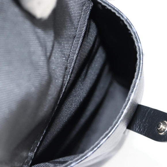 LOUIS VUITTON Monogram Eclipse Christopher PM Backpack M46331 LV Auth ar13619A