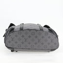 LOUIS VUITTON Monogram Eclipse Christopher PM Backpack M46331 LV Auth ar13619A-5