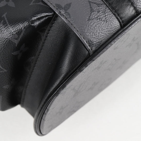 LOUIS VUITTON Monogram Eclipse Christopher PM Backpack M46331 LV Auth ar13619A