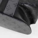 LOUIS VUITTON Monogram Eclipse Christopher PM Backpack M46331 LV Auth ar13619A-22