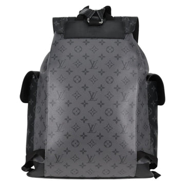LOUIS VUITTON Monogram Eclipse Christopher PM Backpack M46331 LV Auth ar13619A - 0