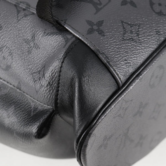LOUIS VUITTON Monogram Eclipse Christopher PM Backpack M46331 LV Auth ar13619SM