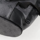 LOUIS VUITTON Monogram Eclipse Christopher PM Backpack M46331 LV Auth ar13619A-24