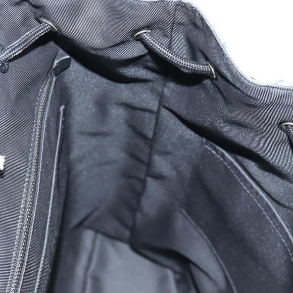 LOUIS VUITTON Monogram Eclipse Christopher PM Backpack M46331 LV Auth ar13619A