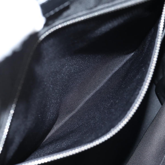 LOUIS VUITTON Monogram Eclipse Christopher PM Backpack M46331 LV Auth ar13619A