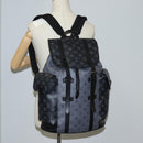 LOUIS VUITTON Monogram Eclipse Christopher PM Backpack M46331 LV Auth ar13619A-31