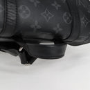 LOUIS VUITTON Monogram Eclipse Christopher PM Backpack M46331 LV Auth ar13619A-7
