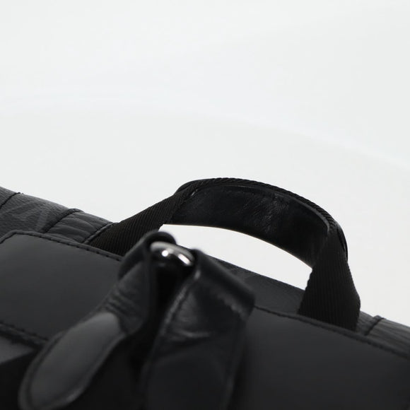 LOUIS VUITTON Monogram Eclipse Christopher PM Backpack M46331 LV Auth ar13619A