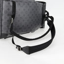 LOUIS VUITTON Monogram Eclipse Christopher PM Backpack M46331 LV Auth ar13619A-8