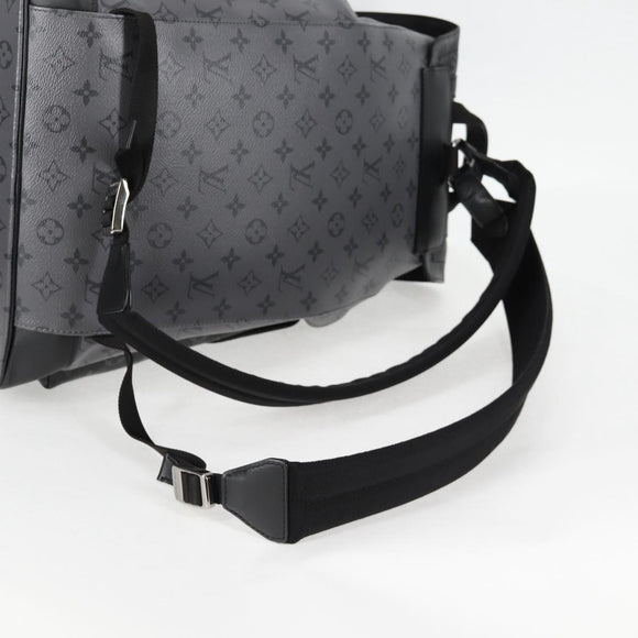 LOUIS VUITTON Monogram Eclipse Christopher PM Backpack M46331 LV Auth ar13619A