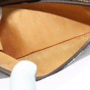 GUCCI GG Supreme Web Sherry Line Shoulder Bag PVC Beige 56 02 087 Auth ar13632-11