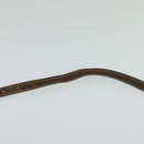 GUCCI GG Supreme Web Sherry Line Shoulder Bag PVC Beige 56 02 087 Auth ar13632-8