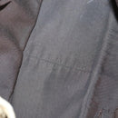 GUCCI GG Canvas Guccissima Bag Leather Canvas Outlet Beige Gold Auth ar13634-16