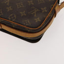 LOUIS VUITTON Monogram Saint Germain Shoulder Bag M51210 LV Auth ar13646-16