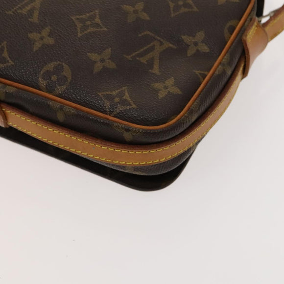 LOUIS VUITTON Monogram Saint Germain Shoulder Bag M51210 LV Auth ar13646