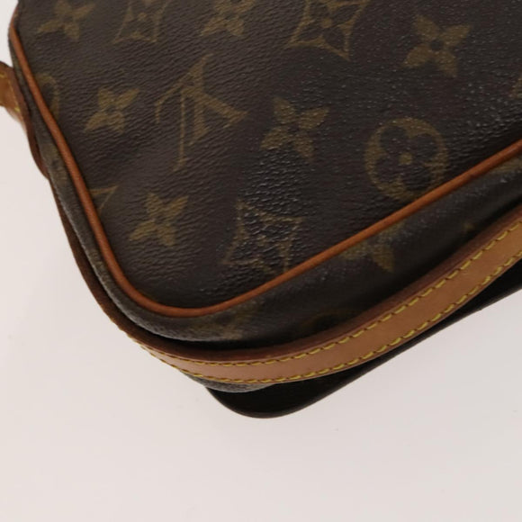 LOUIS VUITTON Monogram Saint Germain Shoulder Bag M51210 LV Auth ar13646