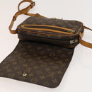 LOUIS VUITTON Monogram Saint Germain Shoulder Bag M51210 LV Auth ar13646-10