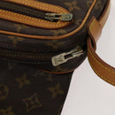 LOUIS VUITTON Monogram Saint Germain Shoulder Bag M51210 LV Auth ar13646-19