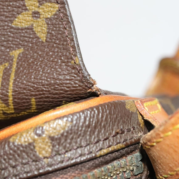 LOUIS VUITTON Monogram Saint Germain Shoulder Bag M51210 LV Auth ar13646