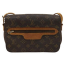 LOUIS VUITTON Monogram Saint Germain Shoulder Bag M51210 LV Auth ar13646-13