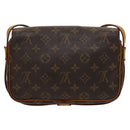 LOUIS VUITTON Monogram Saint Germain Shoulder Bag M51210 LV Auth ar13646-2
