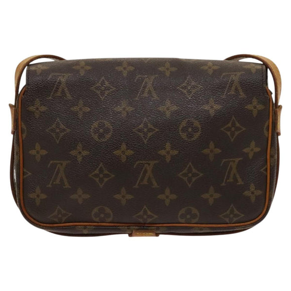 LOUIS VUITTON Monogram Saint Germain Shoulder Bag M51210 LV Auth ar13646