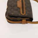 LOUIS VUITTON Monogram Saint Germain Shoulder Bag M51210 LV Auth ar13646-3