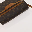 LOUIS VUITTON Monogram Saint Germain Shoulder Bag M51210 LV Auth ar13646-6