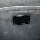 LOUIS VUITTON Epi Croisette PM Tote Bag Black M52492 LV Auth ar13647-17