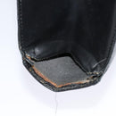 LOUIS VUITTON Epi Croisette PM Tote Bag Black M52492 LV Auth ar13647-10