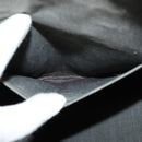 LOUIS VUITTON Epi Croisette PM Tote Bag Black M52492 LV Auth ar13647-20