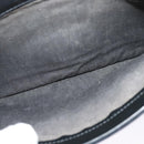 LOUIS VUITTON Epi Croisette PM Tote Bag Black M52492 LV Auth ar13647-21