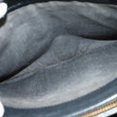 LOUIS VUITTON Epi Croisette PM Tote Bag Black M52492 LV Auth ar13647-12