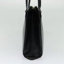 LOUIS VUITTON Epi Croisette PM Tote Bag Black M52492 LV Auth ar13647-3