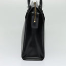 LOUIS VUITTON Epi Croisette PM Tote Bag Black M52492 LV Auth ar13647-4