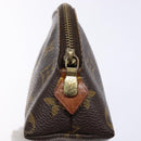 LOUIS VUITTON Monogram Pochette Cosmetic PM Pouch M43998 LV Auth ar13665-8
