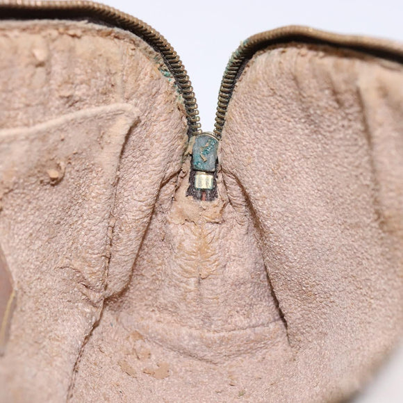 LOUIS VUITTON Monogram Pochette Cosmetic PM Pouch M43998 LV Auth ar13665