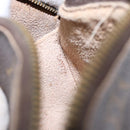 LOUIS VUITTON Monogram Pochette Cosmetic PM Pouch M43998 LV Auth ar13665-12