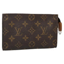 LOUIS VUITTON Monogram Bucket PM Accessory Pouch LV Auth ar13666-1