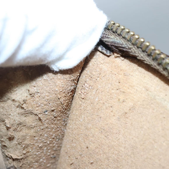 LOUIS VUITTON Monogram Bucket PM Accessory Pouch LV Auth ar13666