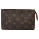 LOUIS VUITTON Monogram Bucket PM Accessory Pouch LV Auth ar13666-13