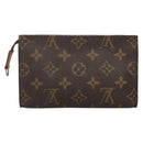 LOUIS VUITTON Monogram Bucket PM Accessory Pouch LV Auth ar13666-2