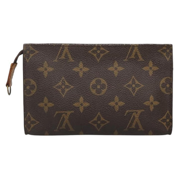 LOUIS VUITTON Monogram Bucket PM Accessory Pouch LV Auth ar13666 - 0