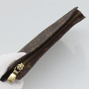 LOUIS VUITTON Monogram Bucket PM Accessory Pouch LV Auth ar13666-5