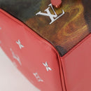 LOUIS VUITTON Masters Collection DA VINCI Speedy 30 Bag M43372 Auth ar13671SM-8