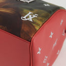 LOUIS VUITTON Masters Collection DA VINCI Speedy 30 Bag M43372 Auth ar13671SM-15