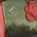 LOUIS VUITTON Masters Collection DA VINCI Speedy 30 Bag M43372 Auth ar13671SM-18