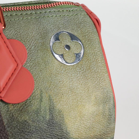 LOUIS VUITTON Masters Collection DA VINCI Speedy 30 Bag M43372 Auth ar13671SM